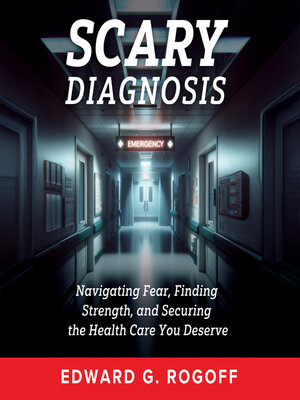 cover image of Scary Diagnosis